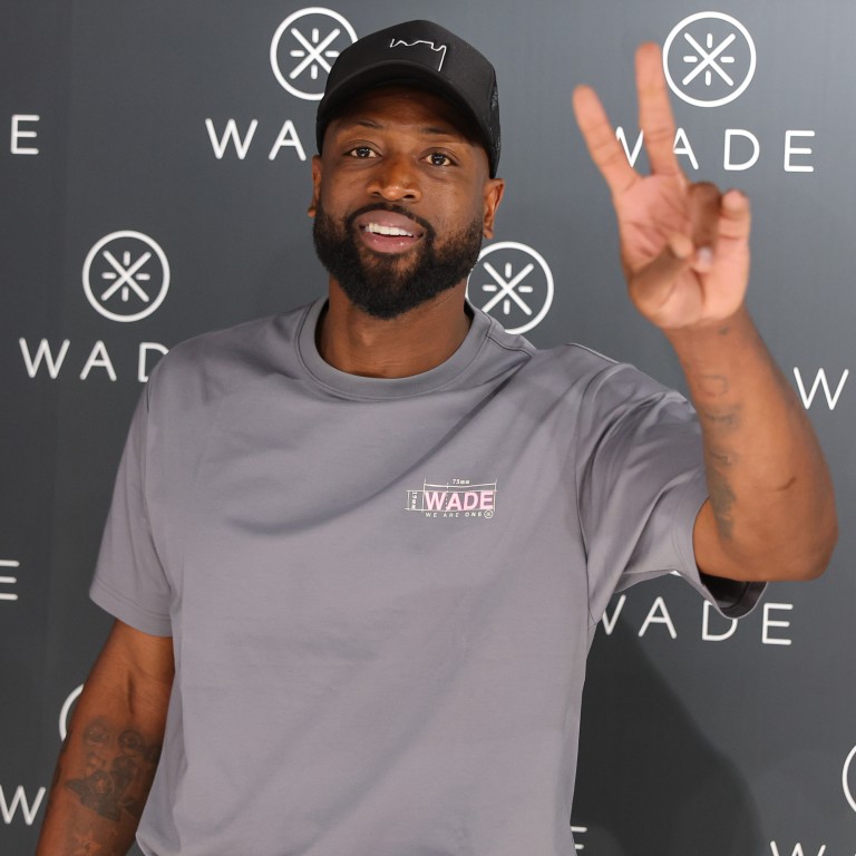 Nba Wade Rapper NBA legend Dwyane Wade says All-Star Game critics must move with times ...