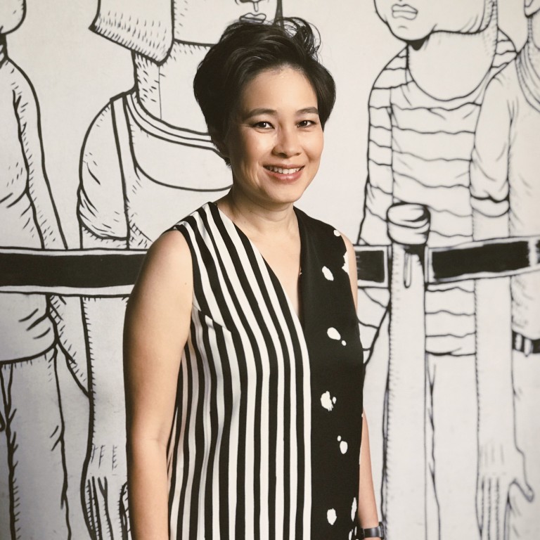Singaporean director Tan Pin Pin on her new documentary walk walk, and ...