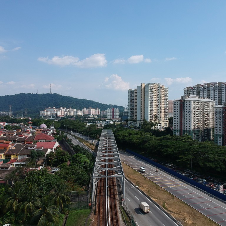 A view of Cheras, the Kuala Lumpur neighbourhood where the group had been stranded in since November. Photo: Shutterstock