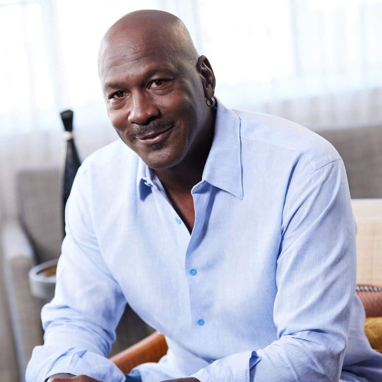 Michael jordan owns nike on sale