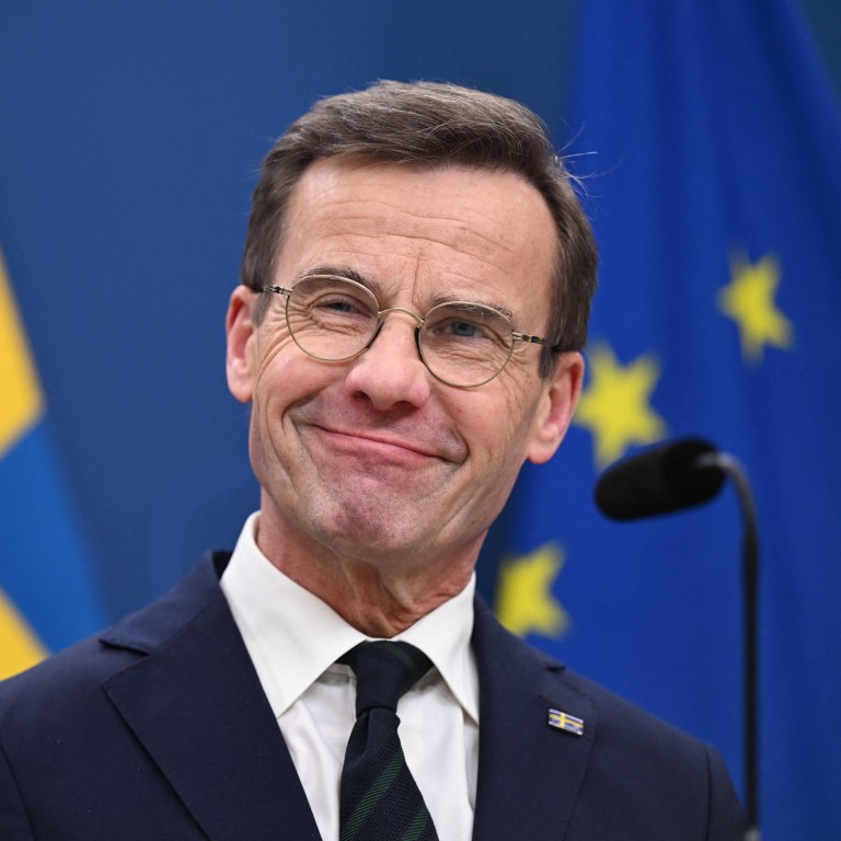 Historic Day Sweden Set To Join Nato After Hungary Approves Bid historic-day-sweden-set-to-join-nato-after-hungary-approves-bid