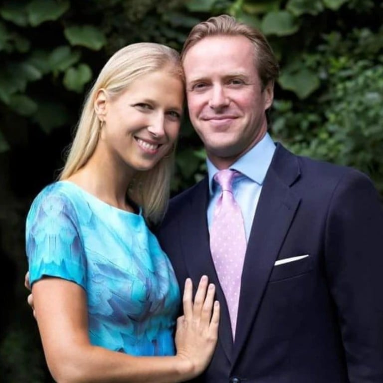 Thomas Kingston, husband of 56th in line to the throne Lady Gabriella Windsor, has died unexpectedly at the age of 45. Photo: @a_royal_obsession/Instagram