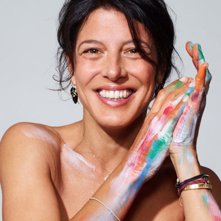Camille Miceli, artistic director of Pucci, is known for her colourful style that extends to her designs – but from where does she get her inspiration? Photo: Handout