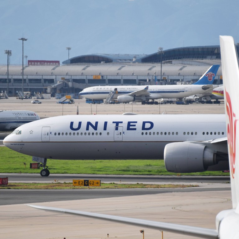 China US Flights Continue Rebound But Weekly Round Trips Still A china-us-flights-continue-rebound-but-weekly-round-trips-still-a