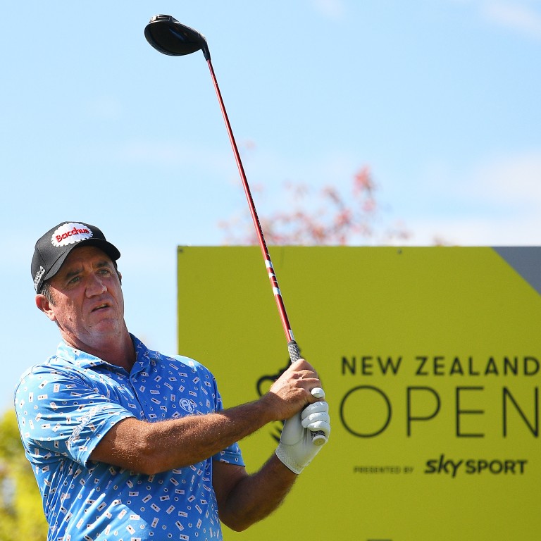 Asian Tour Hend keeps on rolling at New Zealand Open, makes most of