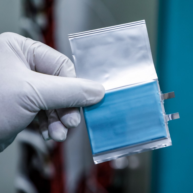 Chinese scientists produce a powerful winterproof lithium battery