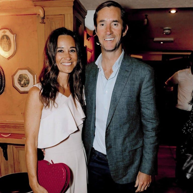 Meet Pippa Middleton's billionaire husband, James Matthews: the ex-racing driver went to Eton like Prince William, but why was Prince Harry and not Meghan Markle invited to the couple's 2017 wedding? |