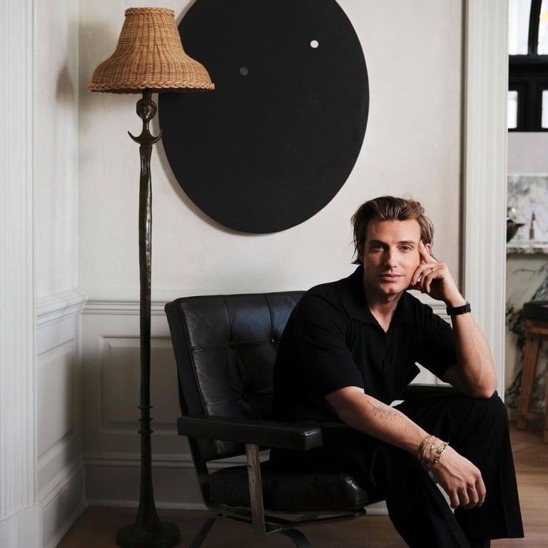 Jeremiah Brent just joined the cast on Queer Eye. Photo: @jeremiahbrent/Instagram