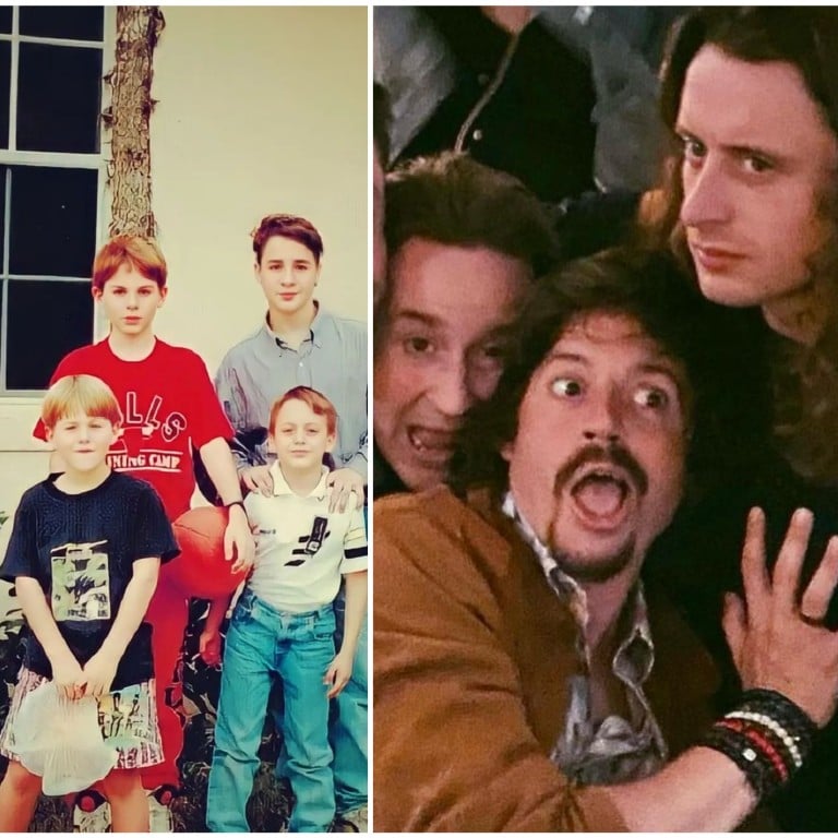 All five Culkin brothers are part of Prime Video’s new animation seeries. Photos: @macaulayculkin80, @dailyroryculkin/Instagram