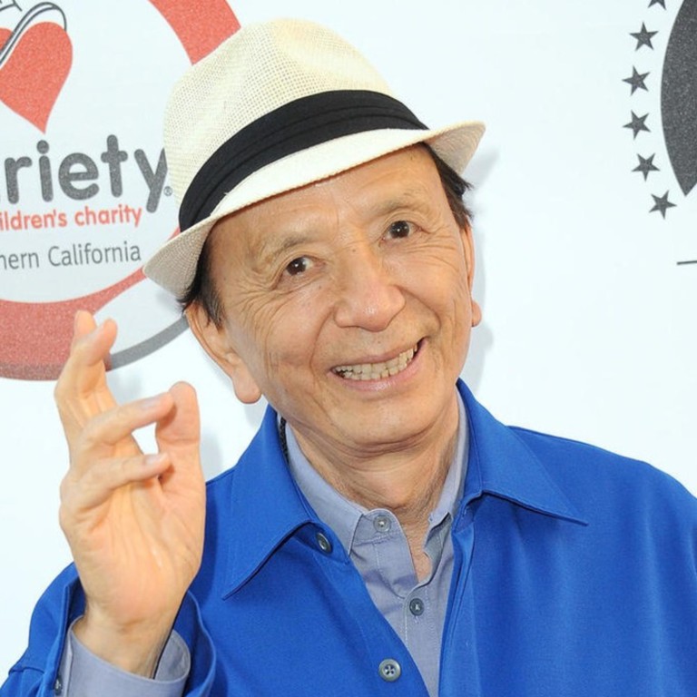 Meet James Hong, who has over 600 Hollywood acting credits: the 95 
