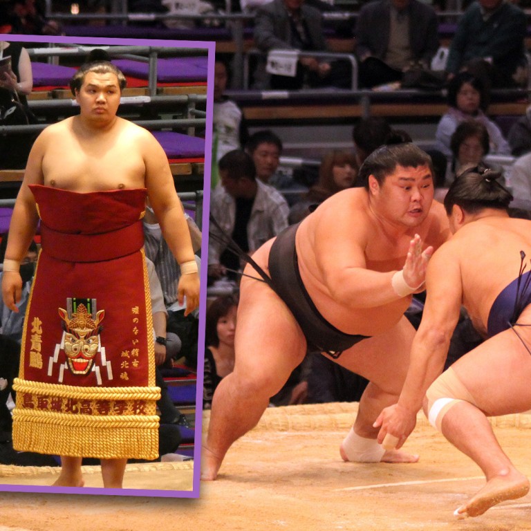 Best best sale sumo wrestler