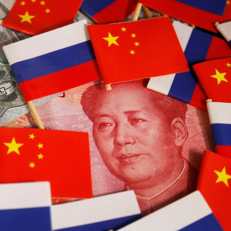 Ukraine War: Russia’s Chinese Yuan Funding Lifeline Is Getting Too ...