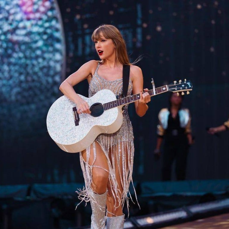 What is Taylor Swift's connection to Singapore? Revelations from her sold-out Eras Tour, from her mum Andrea growing up in the city state to her grandma, opera singer Marjorie Finlay, performing there |