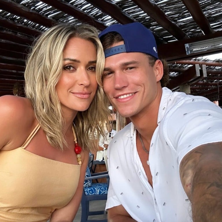US reality TV star Kristin Cavallari recently announced that she is dating just-out-of-college footballer Mark Estes. Photo: @kristincavallari/Instagram