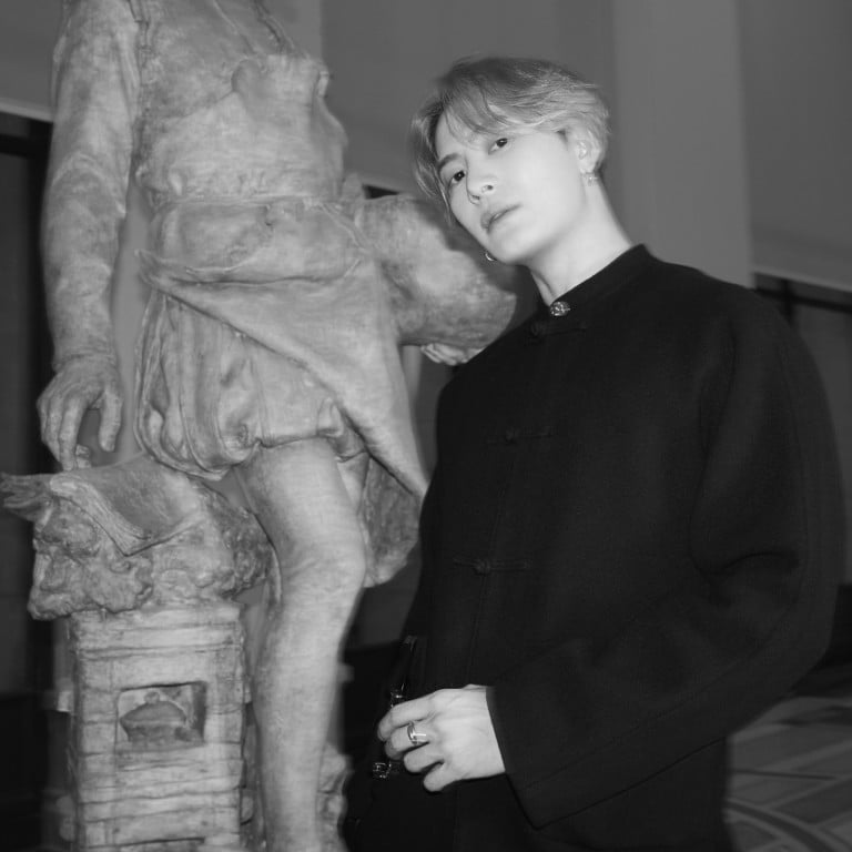 Jackson Wang at the Cartier Trinity Celebration in Paris, in February. Photos: Handout