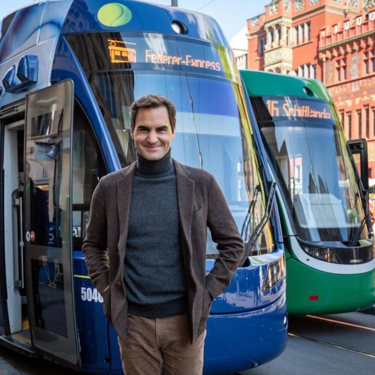 Tennis champ Roger Federer is living his best life in retirement. Photo: @rogerfederer/Instagram