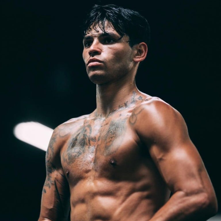 Young boxer Ryan Garcia’s recent social media interactions have spread like wildfire online – so who is he? Photo: @kingryan/Instagram