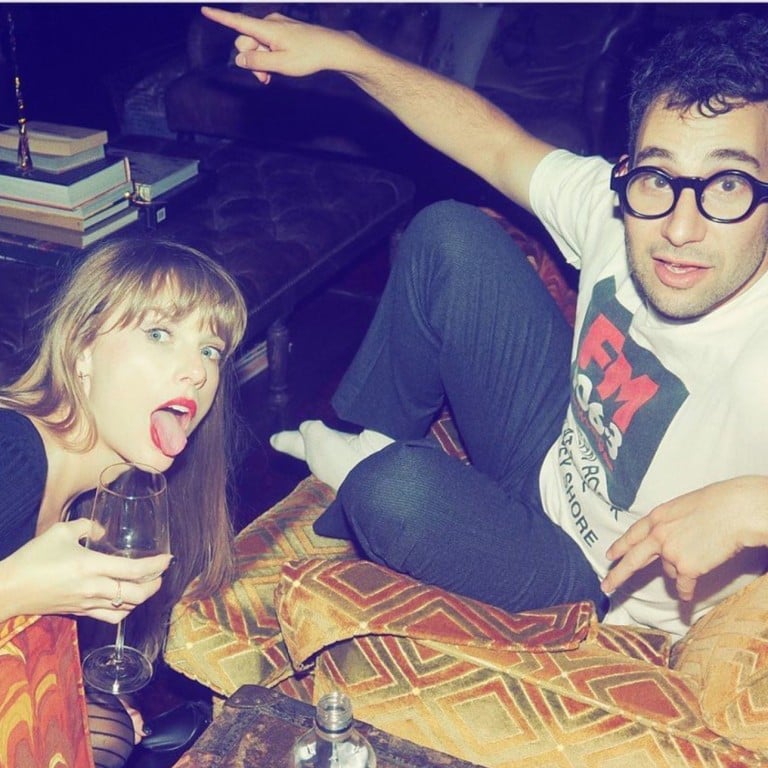 Taylor Swift and Jack Antonoff have been besties since they first met over a decade ago. Photo: @jackantonoff/Instagram