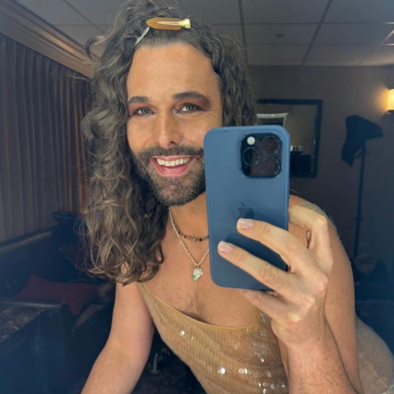 The shocking allegations about Queer Eye’s Jonathan Van Ness Rolling