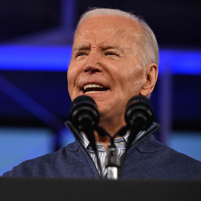 Joe Biden Vows To Sign TikTok Bill Forcing China’s ByteDance To Divest ...