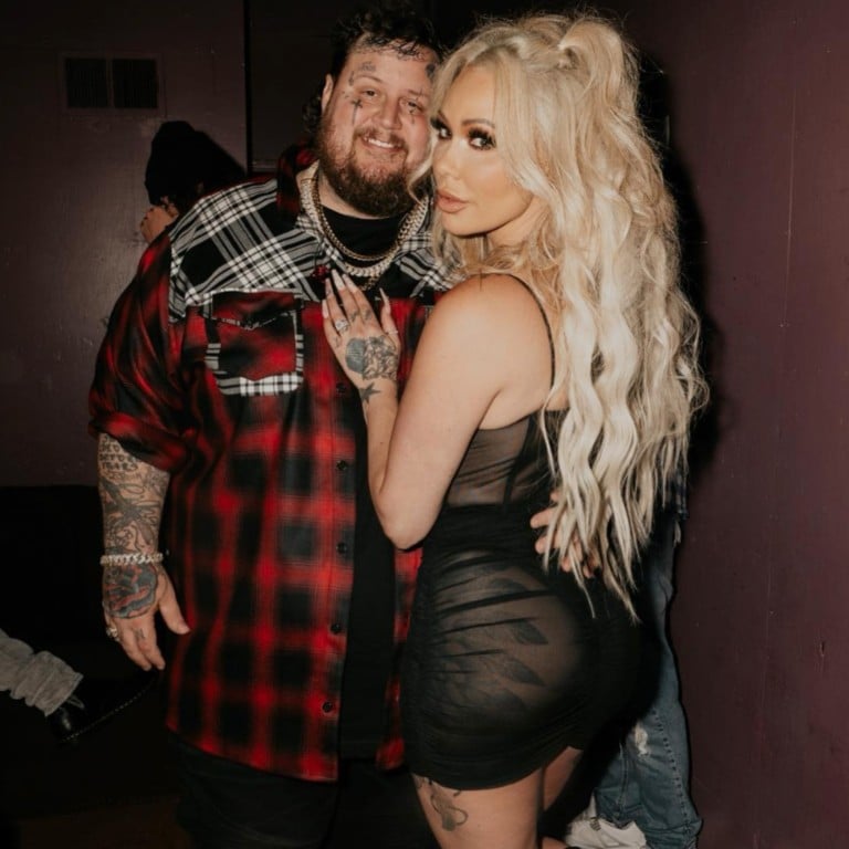CMA winning artist Jelly Roll has been married to podcaster Bunnie XO since 2016. Photo: @jellyroll615/Instagram