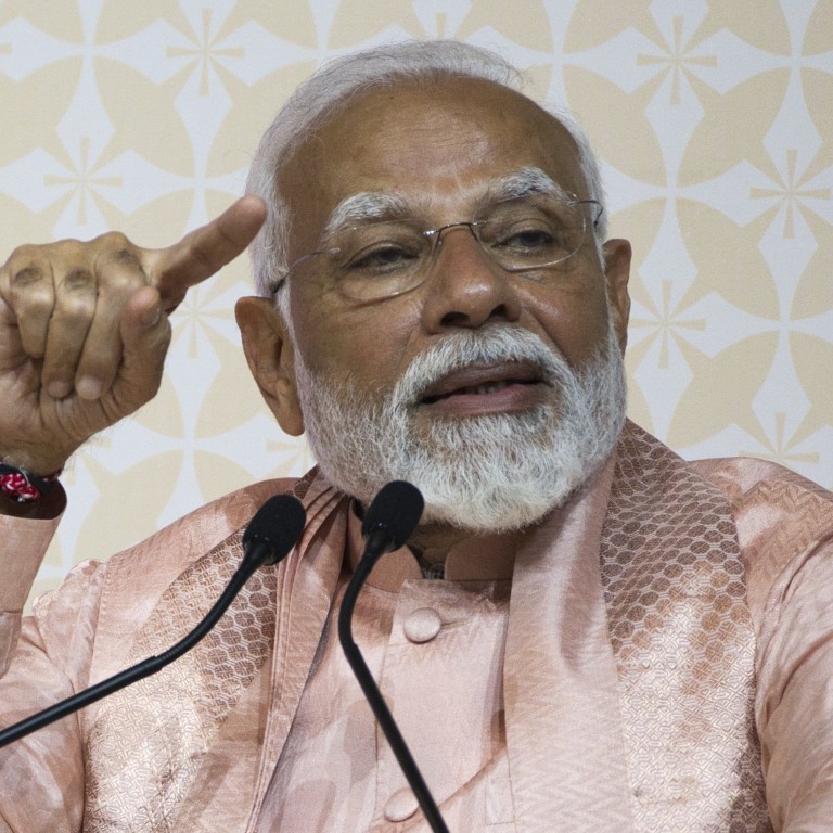 India’s politics becomes an AI arms race as deepfakes threaten ...