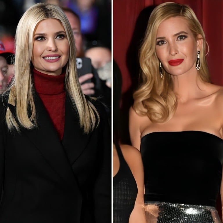 Ivanka Trump s post White House style transformation since distancing herself from Donald Trump she s ditched safe Gucci and Burberry fits for fun looks while hanging with Kim K and Anant Ambani South