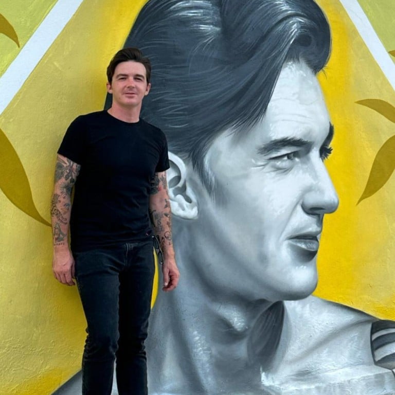 Drake Bell shares his story in new ID show Quiet on Set: The Dark Side of Kids TV. Photo: @drakebell/Instagram