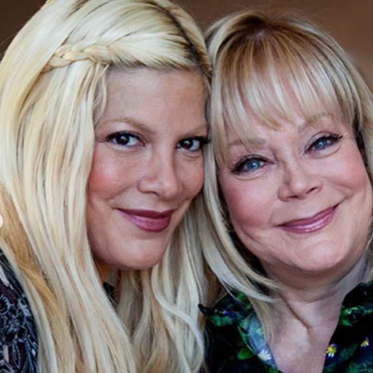 Tori and Candy Spelling have had a rocky relationship over the years – and appeared to be back on track. Photo: @candyspelling/Instagram