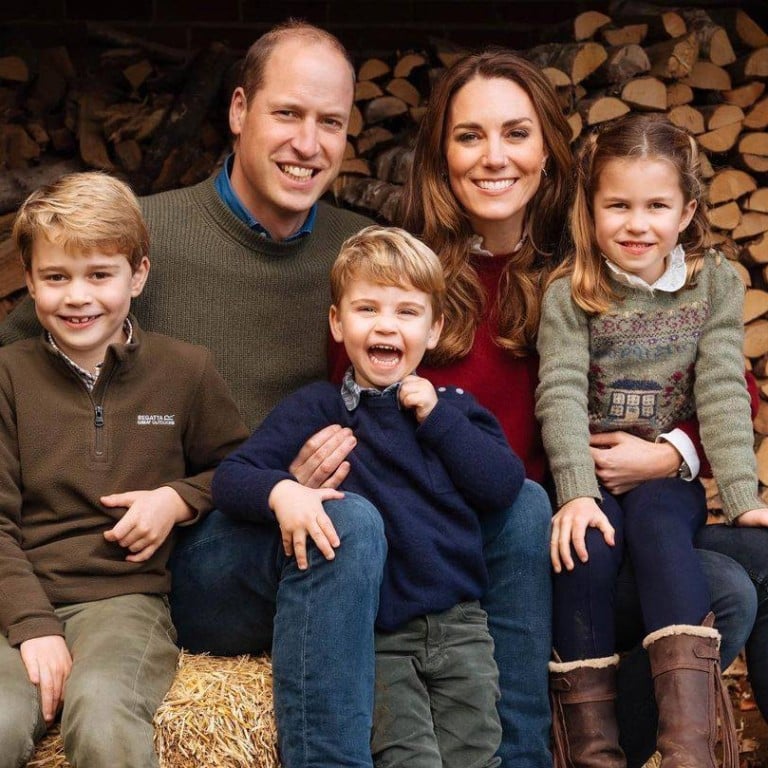 The Duke and Duchess of Cambridge have three children; George, Louis and Charlotte. Photo: @dukeandduchessofcambridge/Instagram