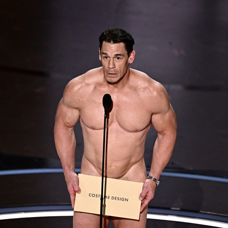 John Cena’s Rolex watch collection the F9 star bared all for the