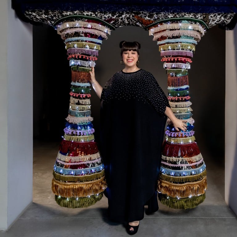 Portuguese artist Joana Vasconcelos on how Hong Kong’s cityscape ...