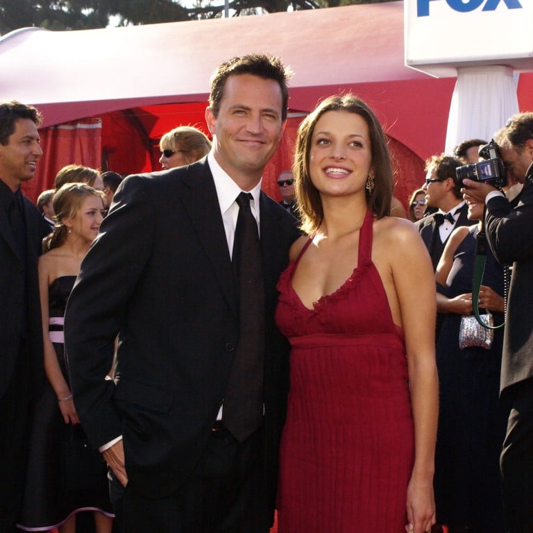 Who is Rachel Dunn (right), Matthew Perry’s ex-girlfriend who’s been named in his will? Photo: Getty Images