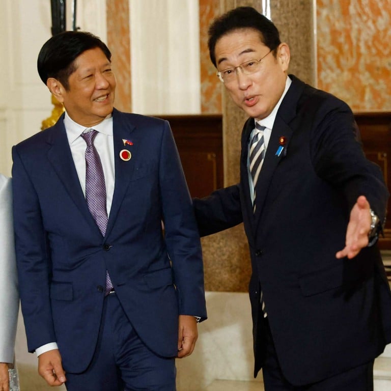 White House to host first-ever US-Philippines-Japan summit to counter China | South China Morning Post