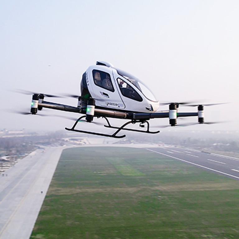 1 best sale passenger drone