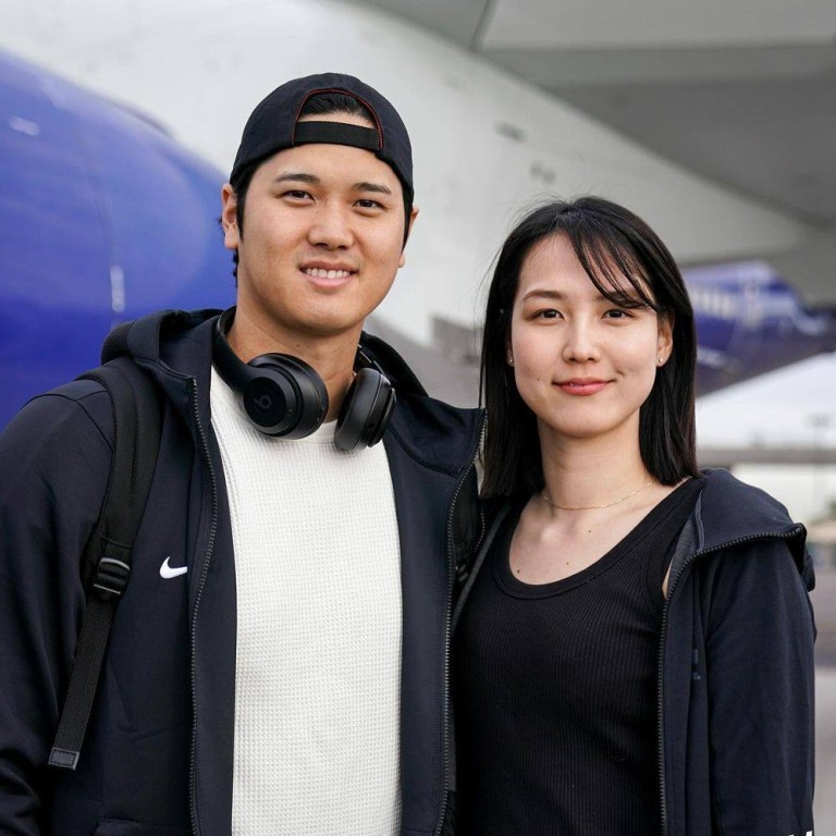 Who Is Shohei Ohtani’s Wife? The Japanese Baseball Superstar Threw A ...