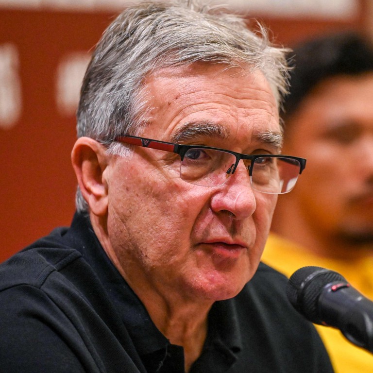 New coach Branko Ivankovic urges China to 'play with passion' in World Cup qualifiers against Singapore | South China Morning Post