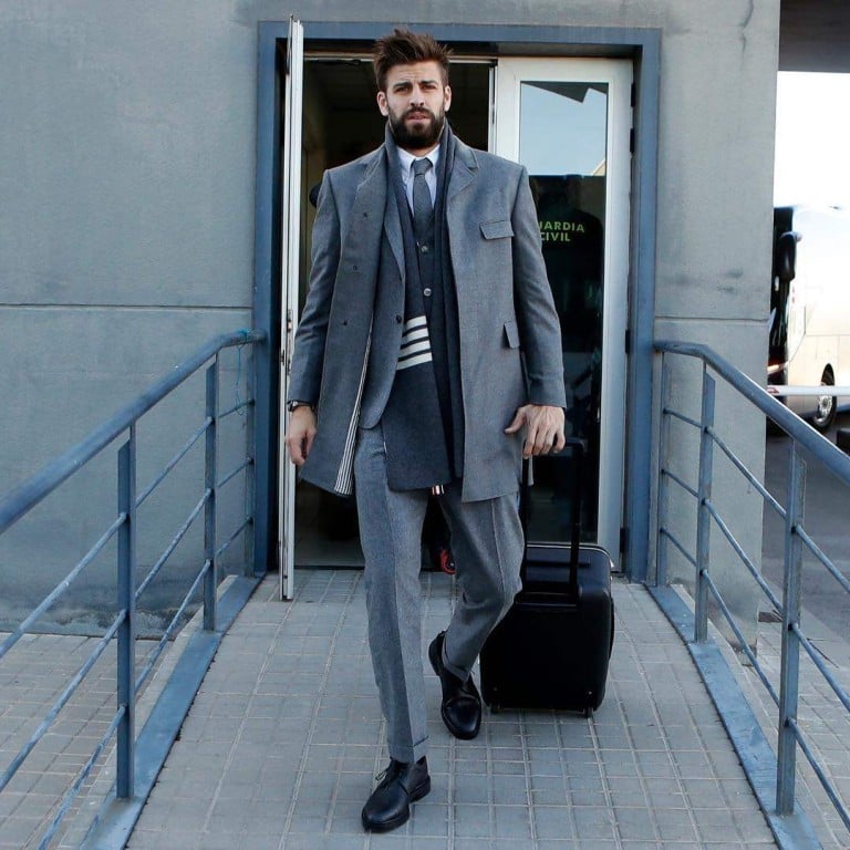 What has Spanish football star Gerard Piqué been up to since his retirement? Photo: @3gerardpique/Instagram