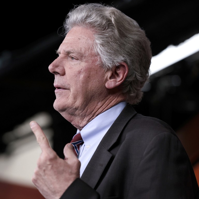 Eyeing China, US House unanimously passes bill prohibiting 'sensitive data' transfers to foreign adversaries | South China Morning Post