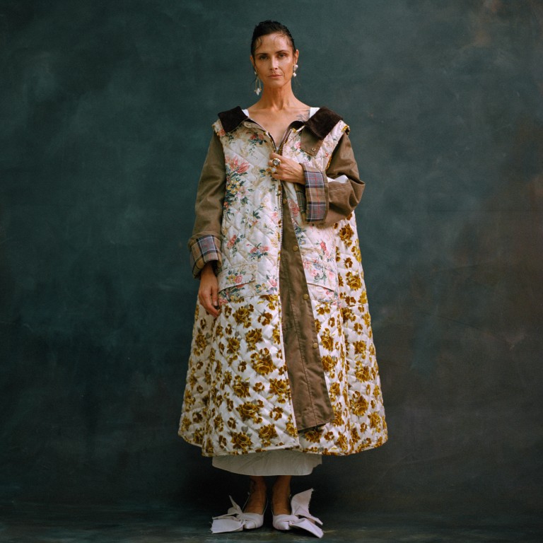 Erdem x Barbour’s regal coat was inspired by the late Duchess of Devonshire. Other sources of Style inspiration this month include everything from the Olympics to Capri’s famous grotto. Photos: Standout
