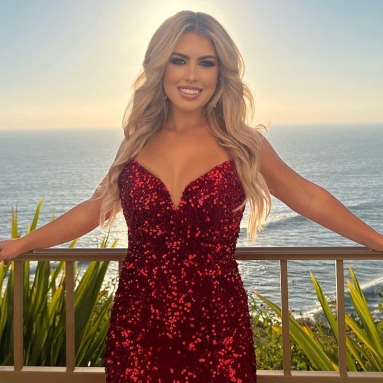 Outspoken US influencer Isabella Maria DeLuca has found herself in hot water for her role in 2021’s Capitol riots. Photo: @isabellamdeluca/Instagram