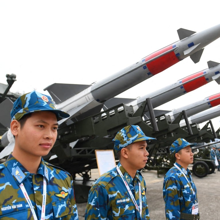 As Vietnam’s Russian Arms Supplies Dry Up, Who Will It Turn To For ...