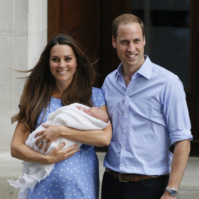 Prince William and Kate Middleton choose where they have medical treatments as carefully as any other royal concerned about their privacy. Photo: AP