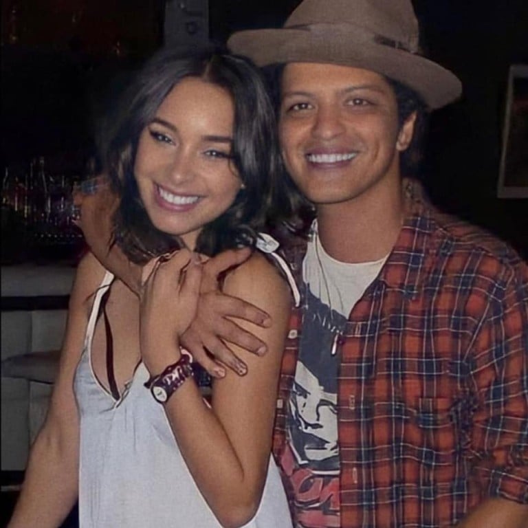 Who is Bruno Mars on off girlfriend of 13 years Jessica Caban? The Who is Bruno Mars on off girlfriend of 13 years Jessica Caban? The