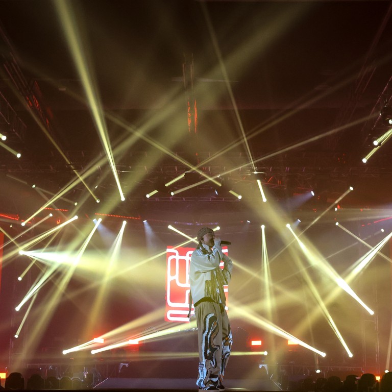 Novel Rapper ComplexCon makes Asian debut in Hong Kong, lifting curtain on slew of ...