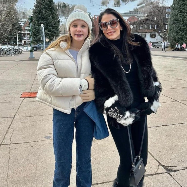 Bethenny Frankel and her daughter Bryn Hoppy are close. Photo: @iambrynpeanut/Instagram