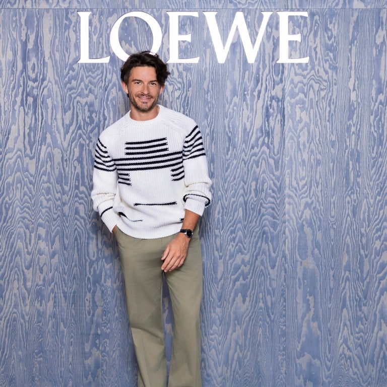 Q&A | Bridgerton star Jonathan Bailey on Loewe and Fellow Travelers ...