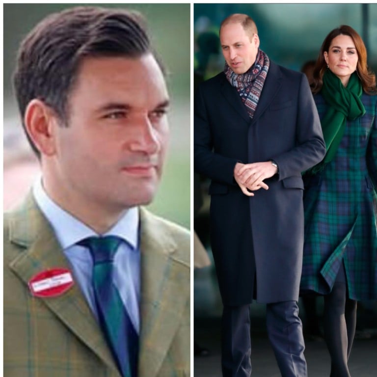 Lieutenant Colonel Tom White (left) and Ian Patrick (right) are now key to helping Prince William and Kate Middleton through what’s shaping up to be a tough year. Photos: @william_catherine82/Instagram, Getty Images, @CarmenInUSA/X