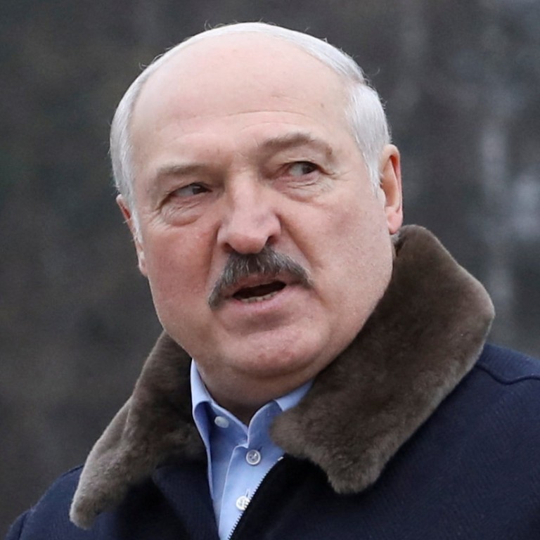 Moscow Concert Hall Attackers First Headed For Belarus, Says Lukashenko ...