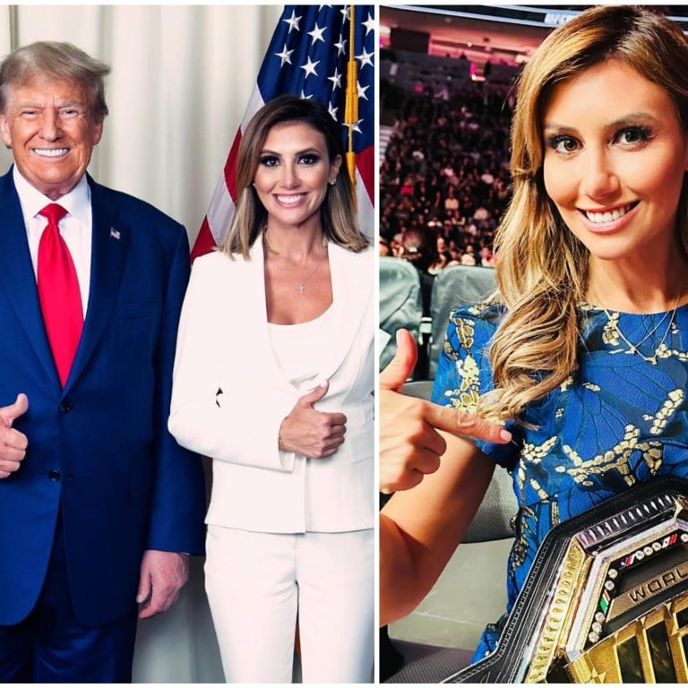 Alina Habba is Donald Trump’s trial lawyer. Photos: @alina_habba/Instagram